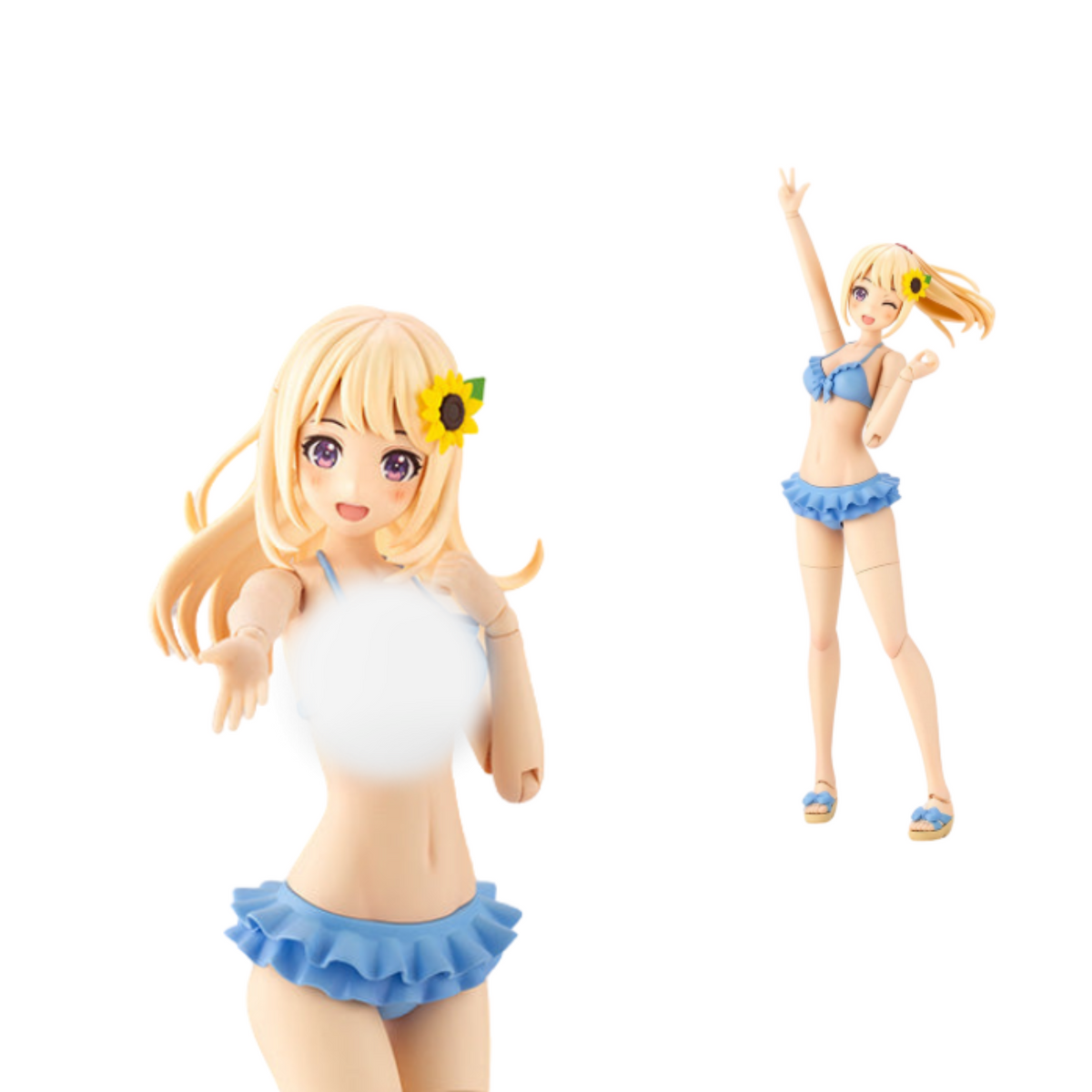 Sousaishojoteien "Madoka Yuki" Dreaming Style Sunny Sky (Swim Style)-Kotobukiya-Ace Cards & Collectibles