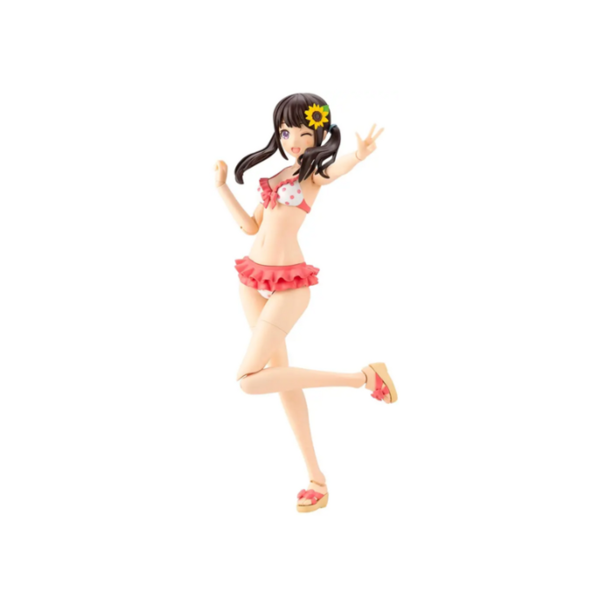 Sousaishojoteien "Madoka Yuki" (Swim Style)-Kotobukiya-Ace Cards & Collectibles