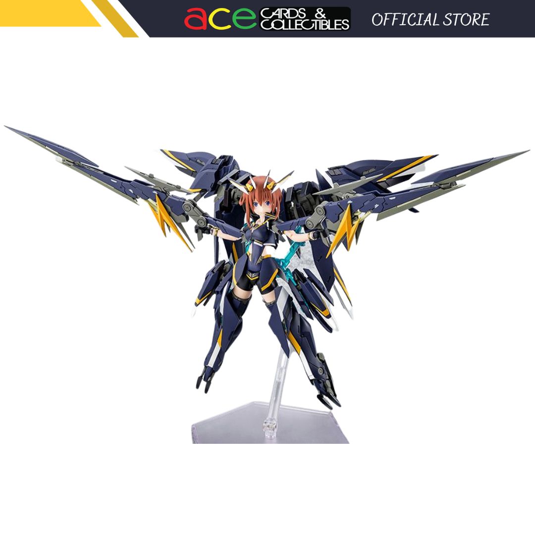 Sugumi Kanagata "Ga-shin" Plastic Model Kit-Kotobukiya-Ace Cards & Collectibles
