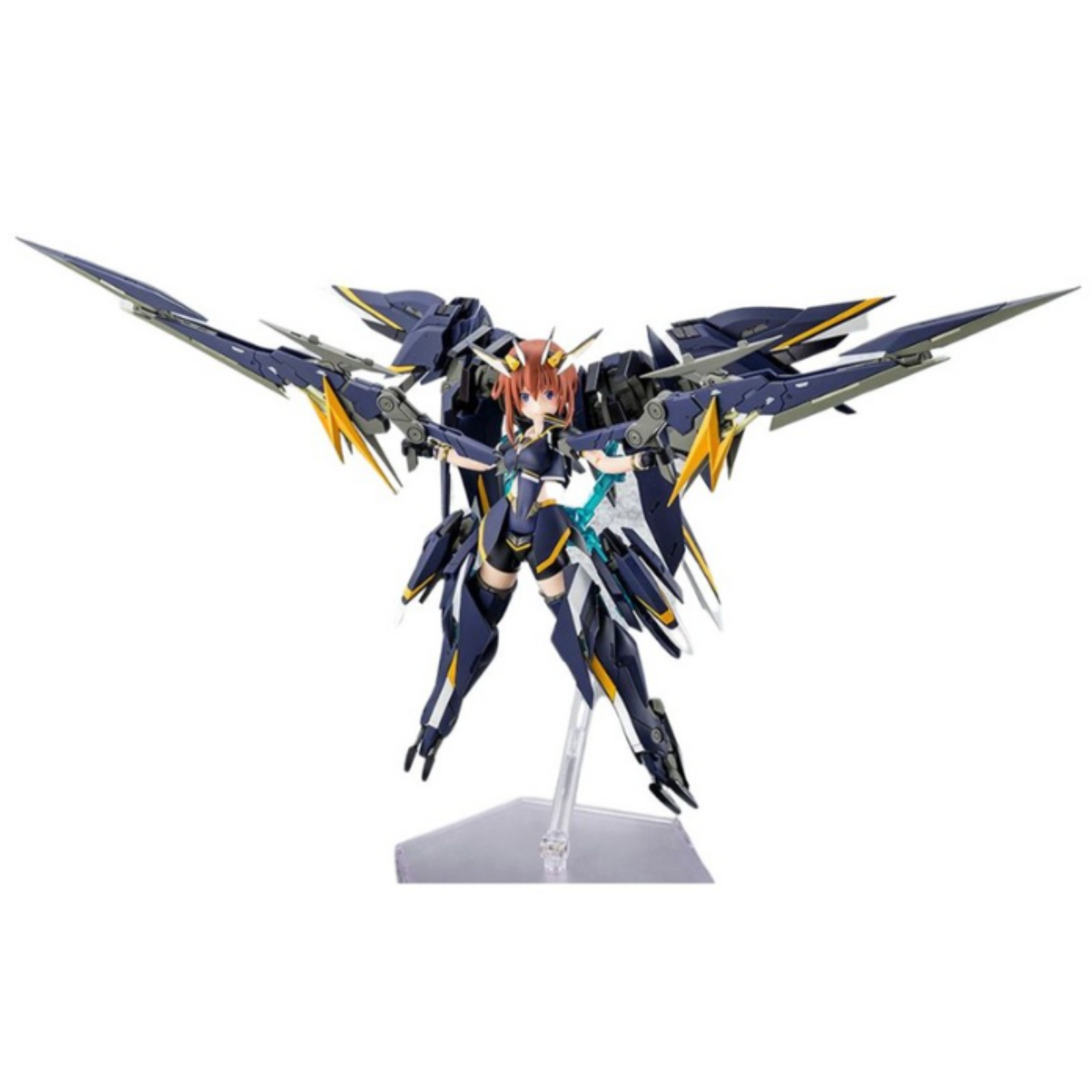 Sugumi Kanagata "Ga-shin" Plastic Model Kit-Kotobukiya-Ace Cards & Collectibles