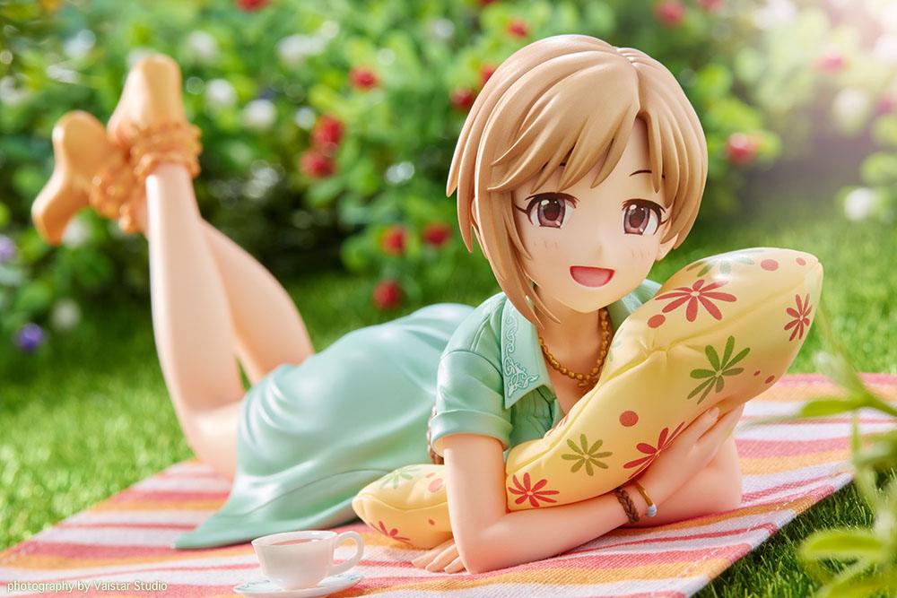 The Idolmaster Cinderella Girls PVC Statue 1/8 &quot;Yumi Aiba&quot; (Off Stage ver.)-Kotobukiya-Ace Cards &amp; Collectibles
