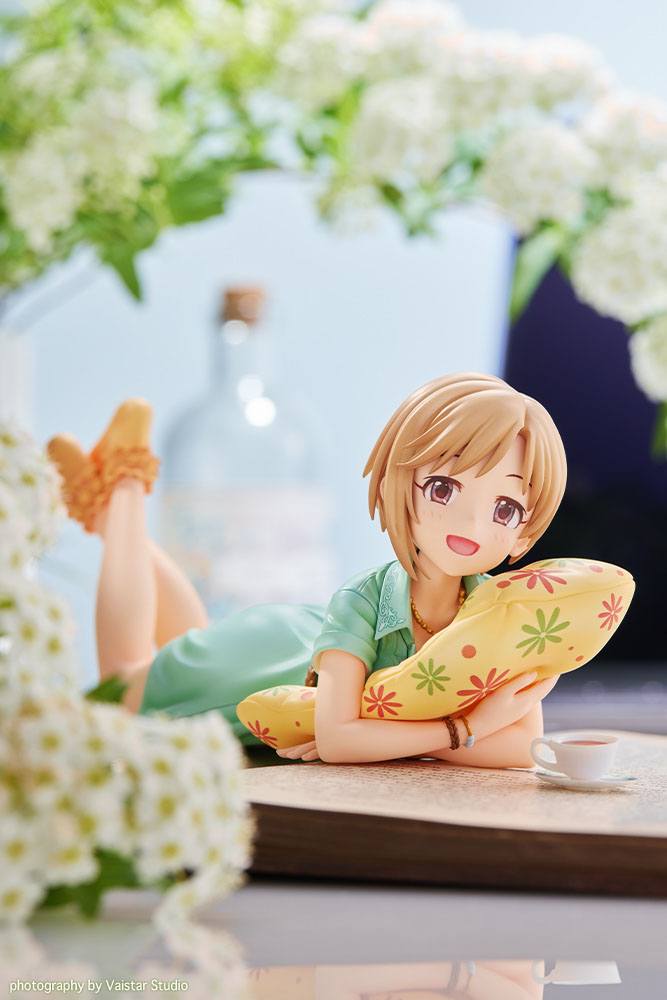 The Idolmaster Cinderella Girls PVC Statue 1/8 &quot;Yumi Aiba&quot; (Off Stage ver.)-Kotobukiya-Ace Cards &amp; Collectibles