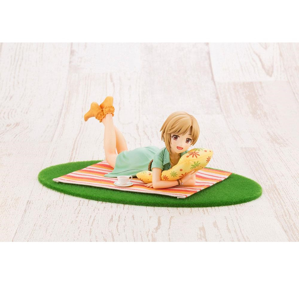 The Idolmaster Cinderella Girls PVC Statue 1/8 &quot;Yumi Aiba&quot; (Off Stage ver.)-Kotobukiya-Ace Cards &amp; Collectibles