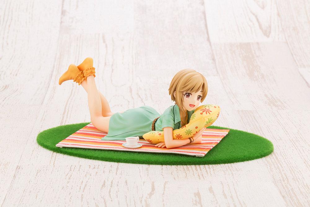 The Idolmaster Cinderella Girls PVC Statue 1/8 &quot;Yumi Aiba&quot; (Off Stage ver.)-Kotobukiya-Ace Cards &amp; Collectibles