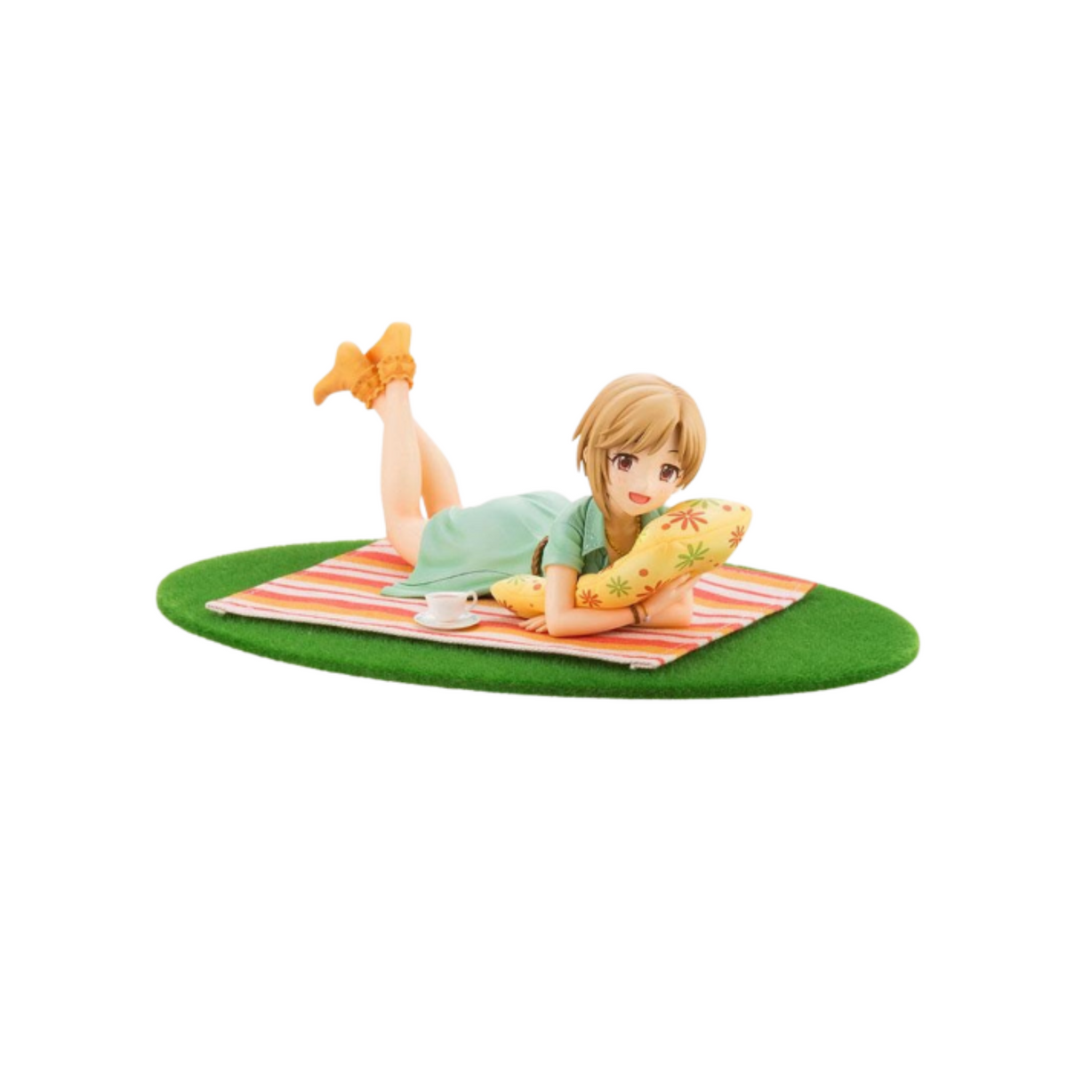 The Idolmaster Cinderella Girls PVC Statue 1/8 "Yumi Aiba" (Off Stage ver.)-Kotobukiya-Ace Cards & Collectibles