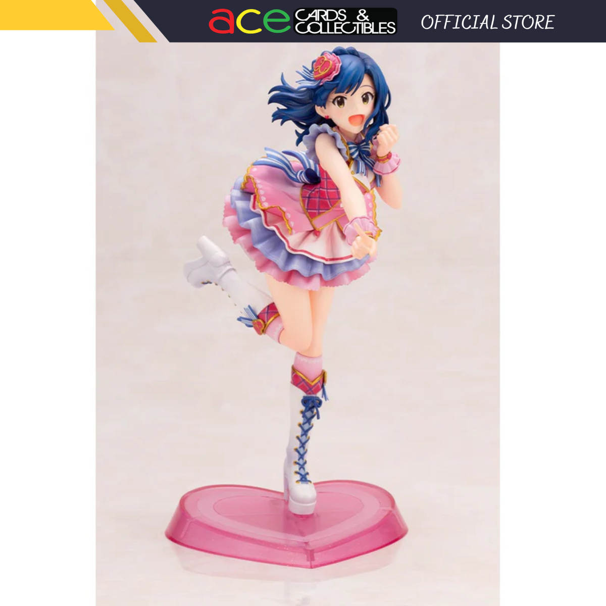 The Idolmaster Million Live! "Yuriko Nanao" SeichouChu→LOVER!!-Kotobukiya-Ace Cards & Collectibles