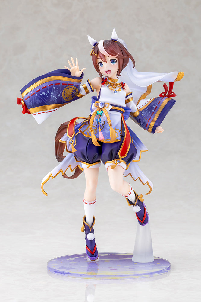 Umamusume Pretty Derby “Shiun no Yumemitori” Tokai Teio-Kotobukiya-Ace Cards & Collectibles