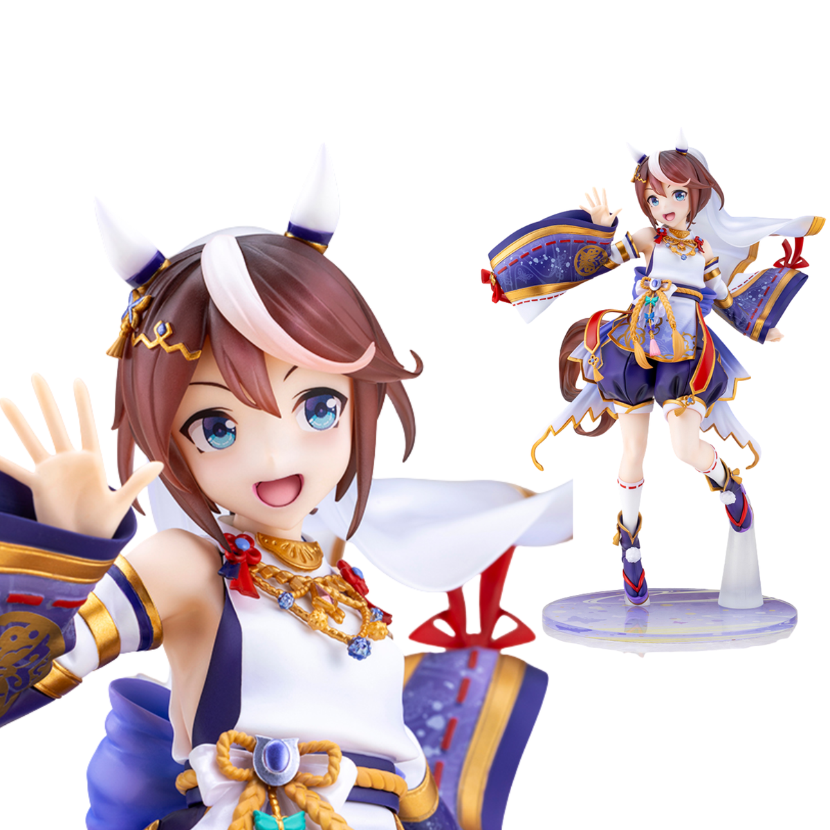 Umamusume Pretty Derby “Shiun no Yumemitori” Tokai Teio-Kotobukiya-Ace Cards & Collectibles
