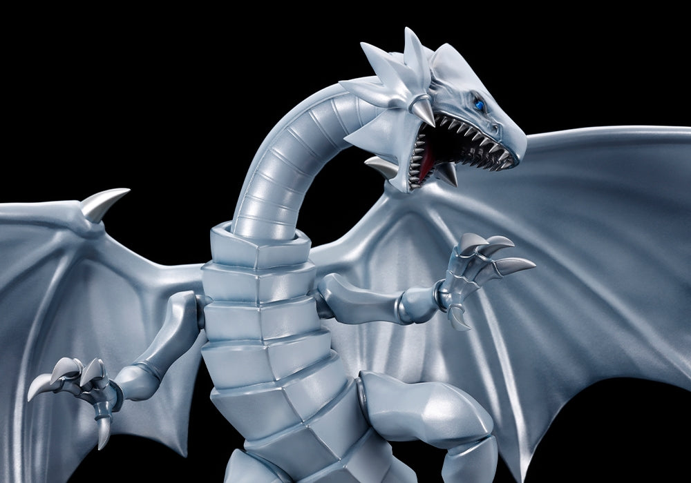 YU-GI-OH!! "Blue- Eyes White Dragon" OSHI WORKS (Balance Payment)-Balance Payment-Kotobukiya-Ace Cards & Collectibles