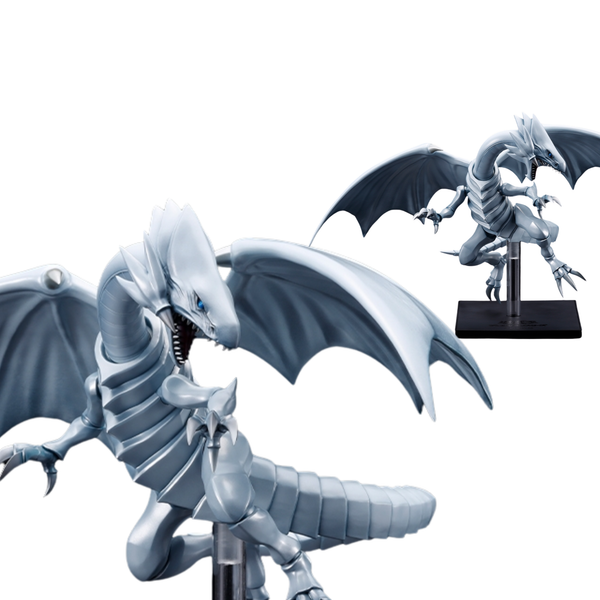YU-GI-OH!! "Blue- Eyes White Dragon" OSHI WORKS-Kotobukiya-Ace Cards & Collectibles