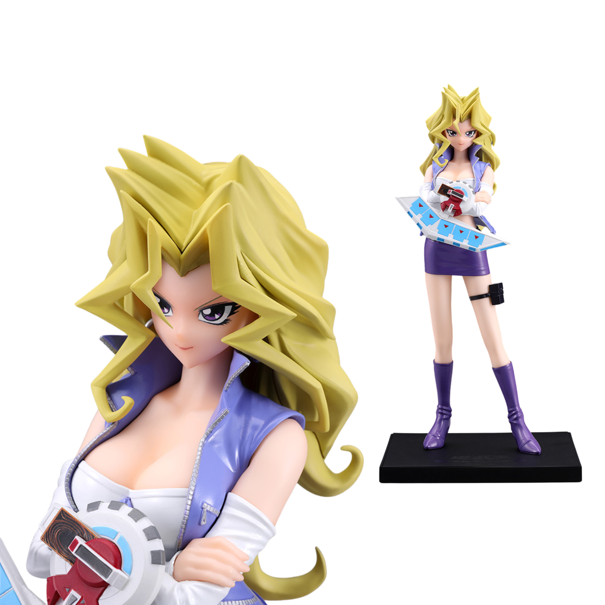YU-GI-OH!! "Mai Valentine" OSHI WORKS-Deposit Payment-Kotobukiya-Ace Cards & Collectibles