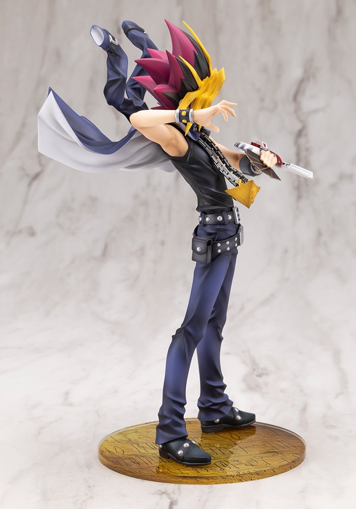 YU-GI-OH!! "Yami Yugi Passionate Duelists" ARTFX J-Kotobukiya-Ace Cards & Collectibles