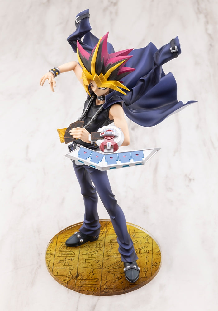 YU-GI-OH!! "Yami Yugi Passionate Duelists" ARTFX J-Kotobukiya-Ace Cards & Collectibles