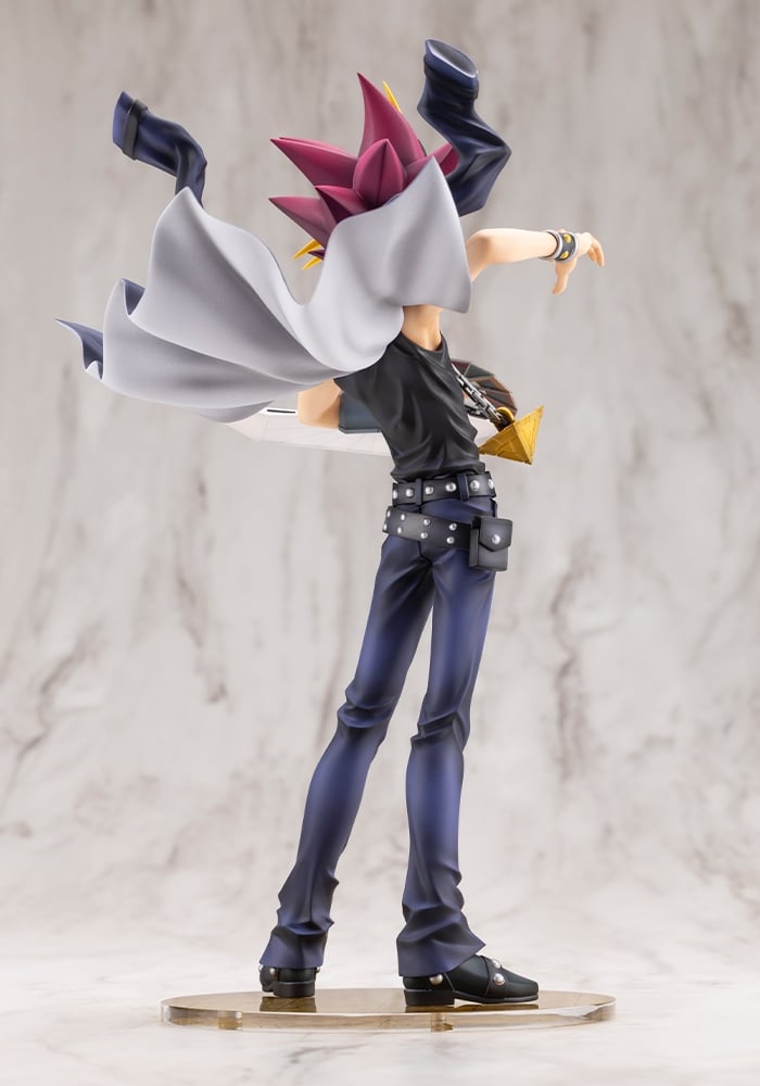 YU-GI-OH!! "Yami Yugi Passionate Duelists" ARTFX J-Kotobukiya-Ace Cards & Collectibles