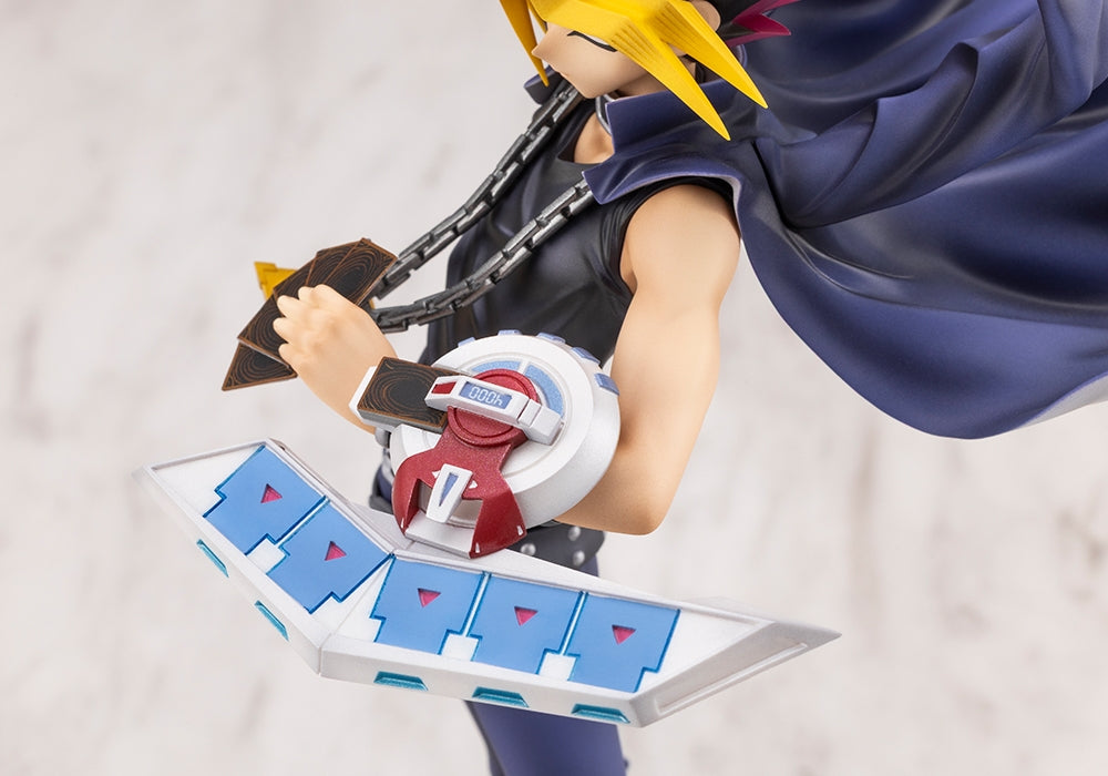YU-GI-OH!! "Yami Yugi Passionate Duelists" ARTFX J-Kotobukiya-Ace Cards & Collectibles