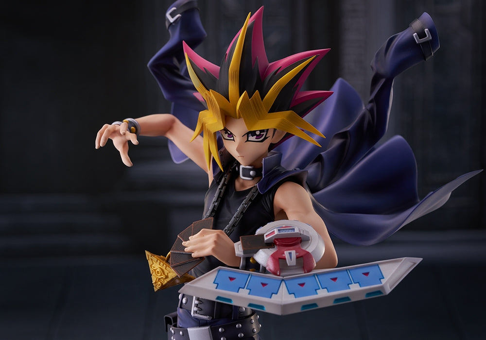 YU-GI-OH!! "Yami Yugi Passionate Duelists" ARTFX J-Kotobukiya-Ace Cards & Collectibles