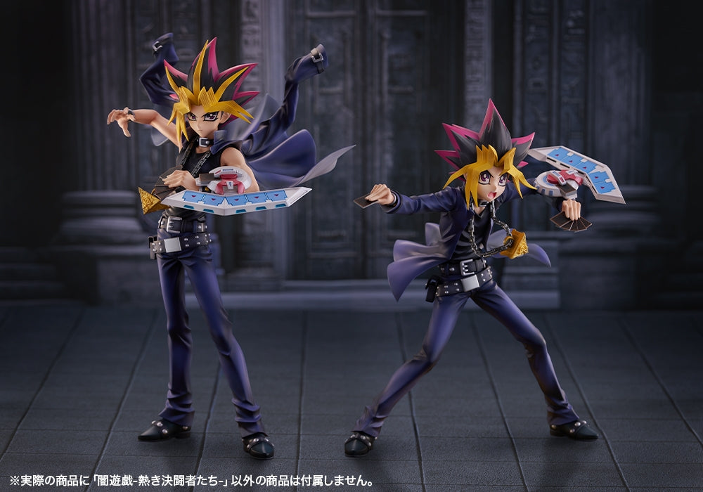 YU-GI-OH!! "Yami Yugi Passionate Duelists" ARTFX J-Kotobukiya-Ace Cards & Collectibles