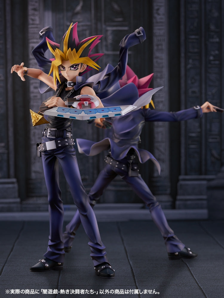 YU-GI-OH!! "Yami Yugi Passionate Duelists" ARTFX J-Kotobukiya-Ace Cards & Collectibles