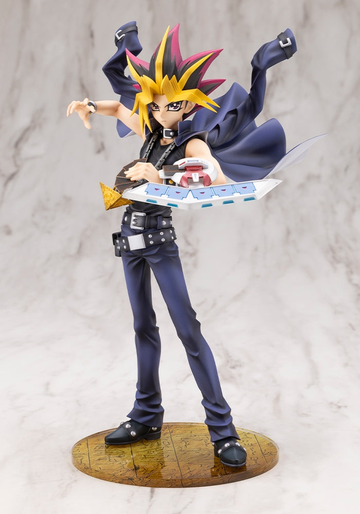 YU-GI-OH!! "Yami Yugi Passionate Duelists" ARTFX J-Kotobukiya-Ace Cards & Collectibles