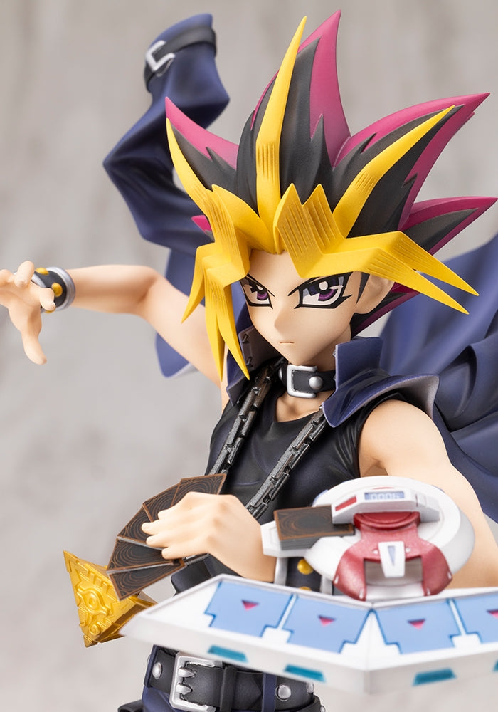 YU-GI-OH!! "Yami Yugi Passionate Duelists" ARTFX J-Kotobukiya-Ace Cards & Collectibles
