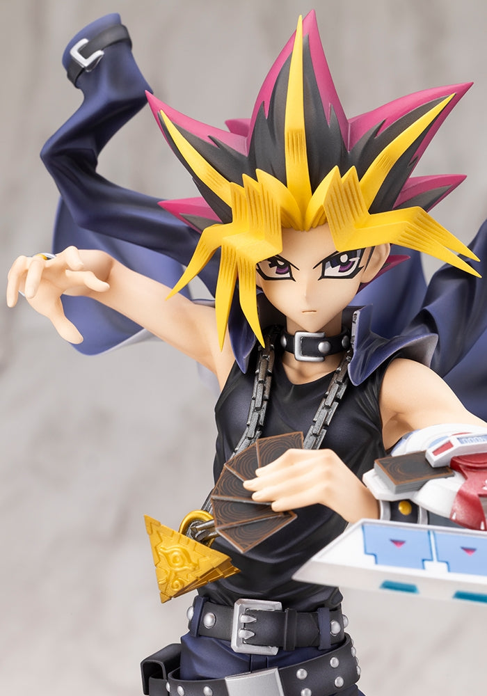 YU-GI-OH!! "Yami Yugi Passionate Duelists" ARTFX J-Kotobukiya-Ace Cards & Collectibles