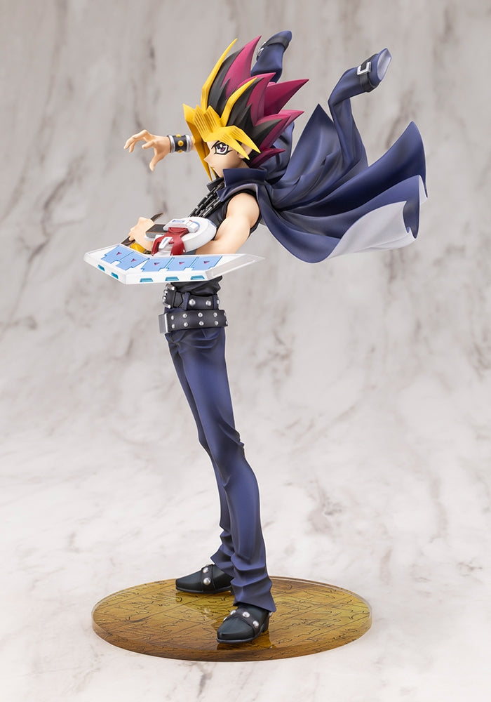 YU-GI-OH!! "Yami Yugi Passionate Duelists" ARTFX J-Kotobukiya-Ace Cards & Collectibles