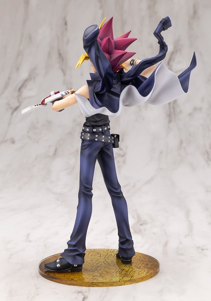 YU-GI-OH!! "Yami Yugi Passionate Duelists" ARTFX J-Kotobukiya-Ace Cards & Collectibles