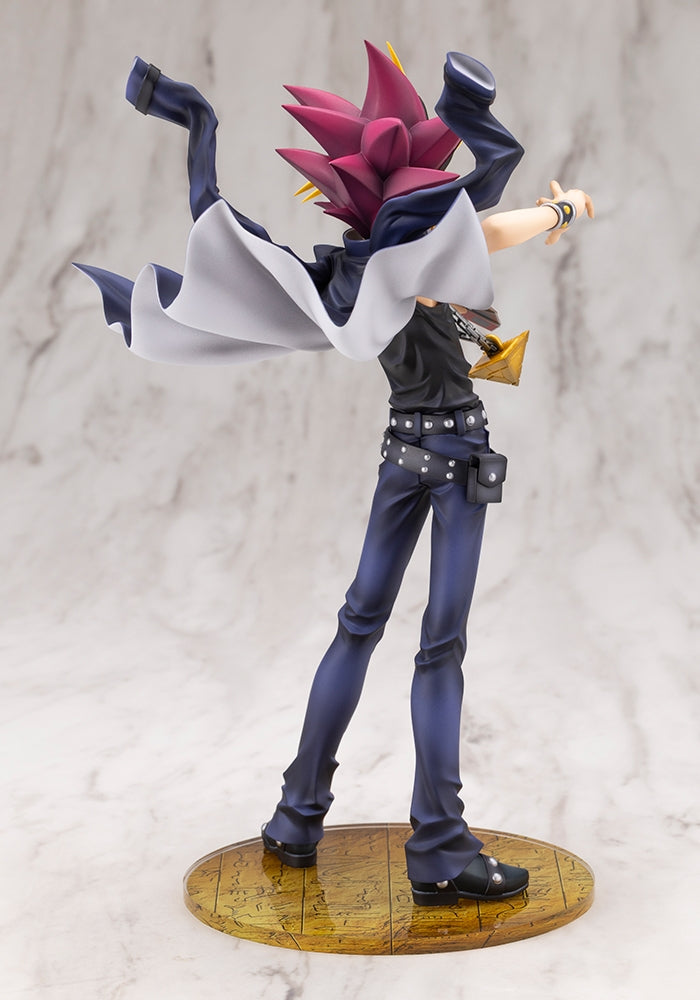 YU-GI-OH!! "Yami Yugi Passionate Duelists" ARTFX J-Kotobukiya-Ace Cards & Collectibles