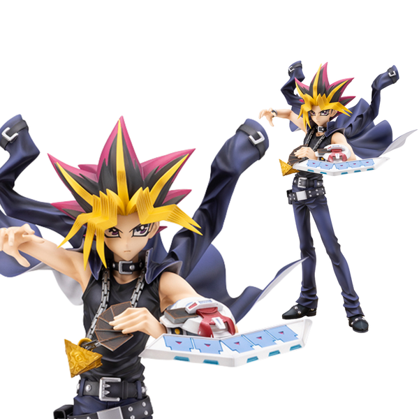 YU-GI-OH!! "Yami Yugi Passionate Duelists" ARTFX J-Kotobukiya-Ace Cards & Collectibles