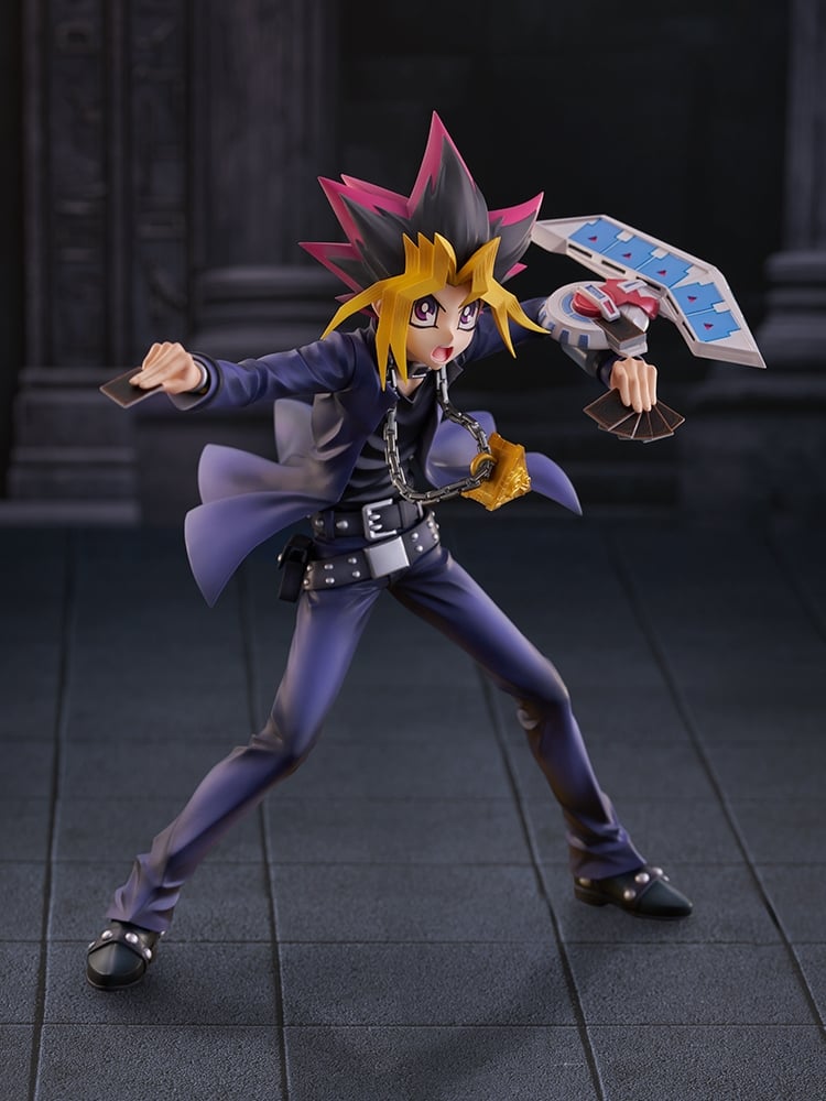 YU-GI-OH!! "Yugi Muto Passionate Duelists" ARTFX J-Kotobukiya-Ace Cards & Collectibles