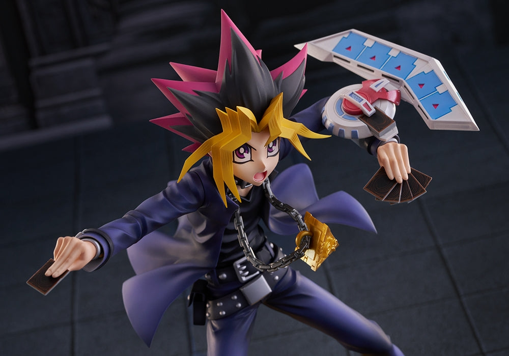 YU-GI-OH!! "Yugi Muto Passionate Duelists" ARTFX J-Kotobukiya-Ace Cards & Collectibles