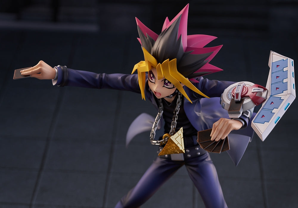 YU-GI-OH!! "Yugi Muto Passionate Duelists" ARTFX J-Kotobukiya-Ace Cards & Collectibles