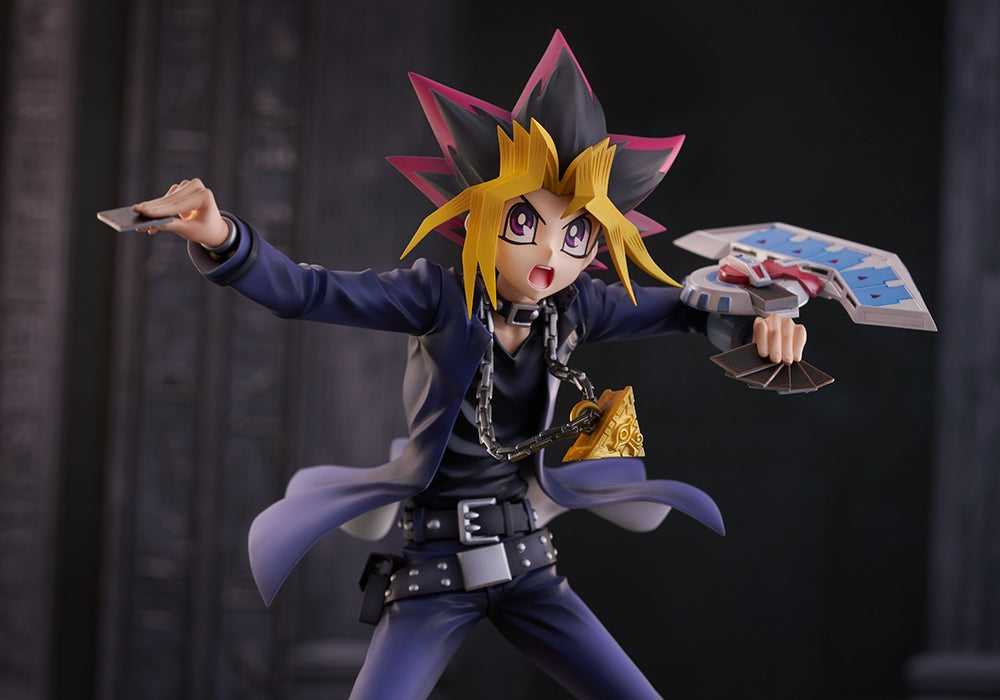 YU-GI-OH!! "Yugi Muto Passionate Duelists" ARTFX J-Kotobukiya-Ace Cards & Collectibles