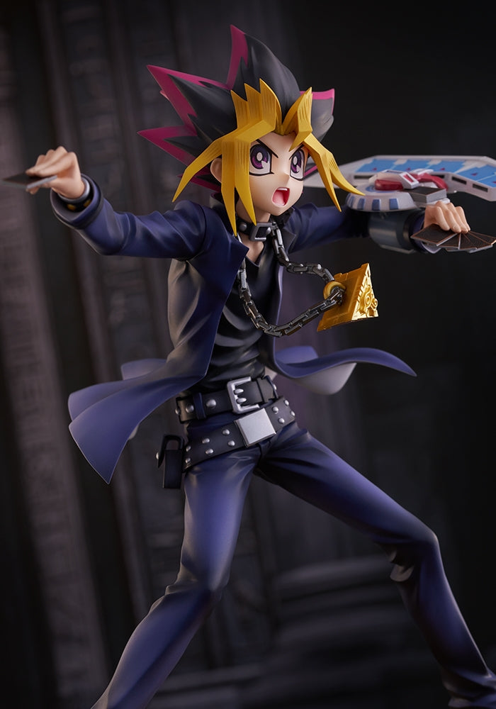 YU-GI-OH!! "Yugi Muto Passionate Duelists" ARTFX J-Kotobukiya-Ace Cards & Collectibles