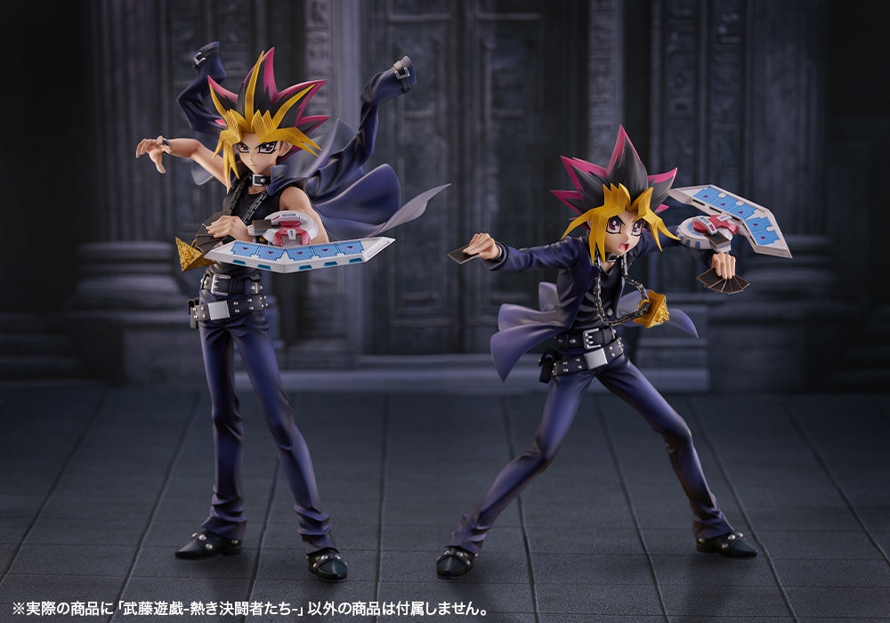 YU-GI-OH!! "Yugi Muto Passionate Duelists" ARTFX J-Kotobukiya-Ace Cards & Collectibles