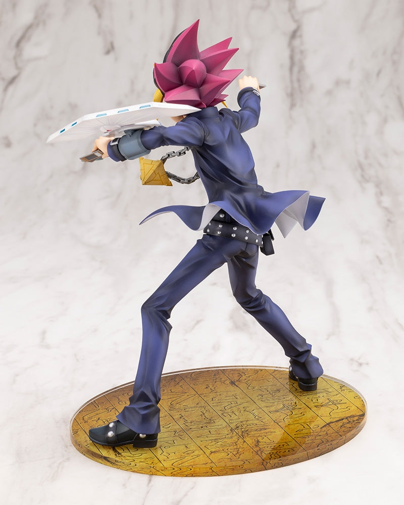 YU-GI-OH!! "Yugi Muto Passionate Duelists" ARTFX J-Kotobukiya-Ace Cards & Collectibles