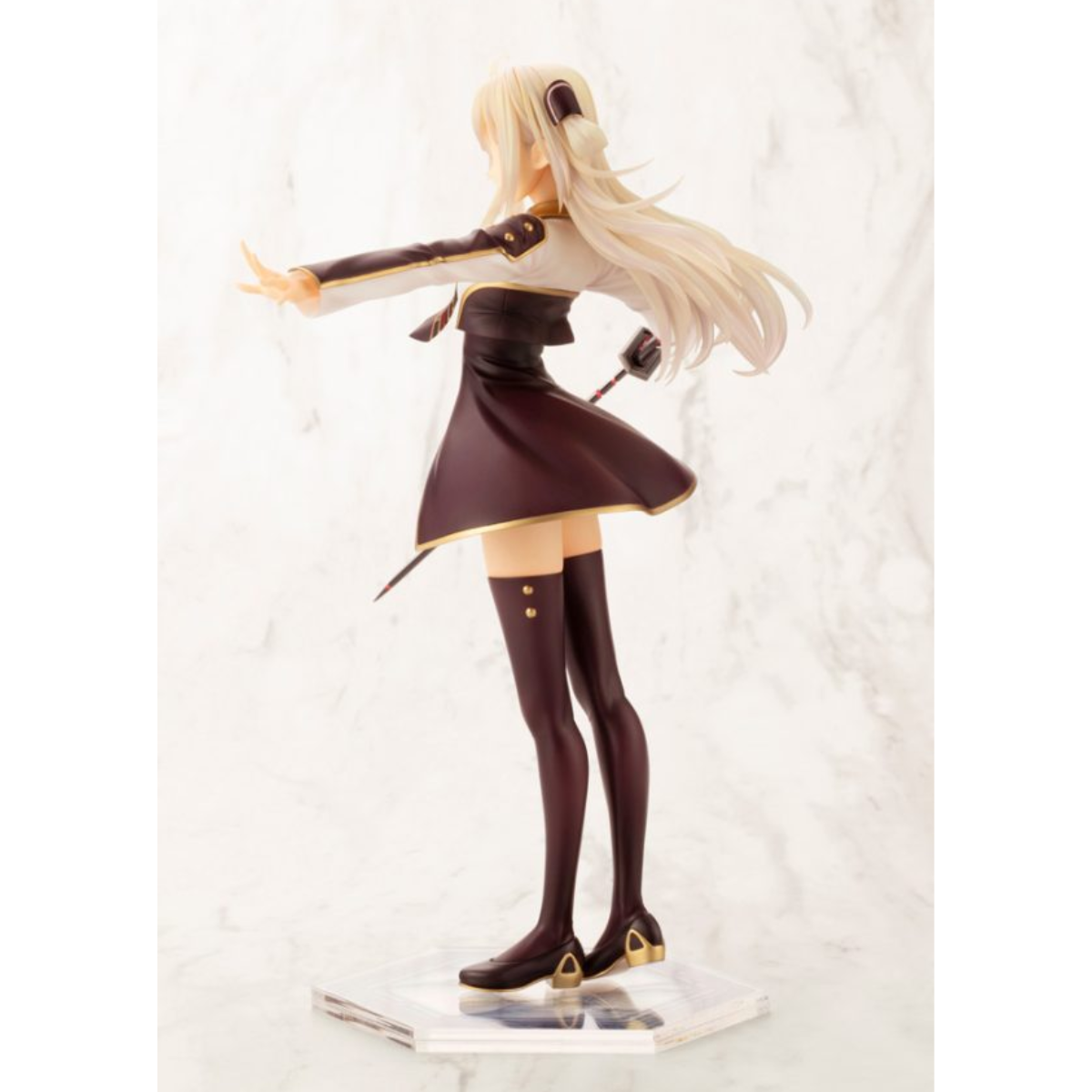 Yu-Gi-Oh! CARD GAME Monster Figure Collection 1/7 PVC Scale Figure "Sky Striker Ace"-Kotobukiya-Ace Cards & Collectibles