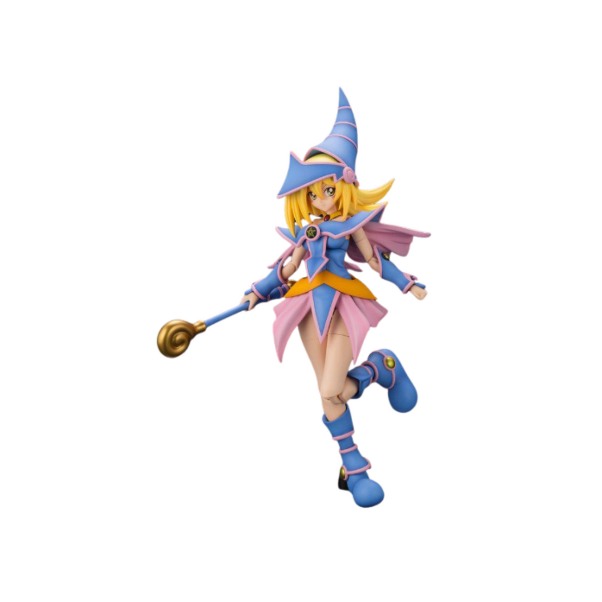 Yu-Gi-Oh Crossframe Girl "Dark Magician Girl"-Kotobukiya-Ace Cards & Collectibles