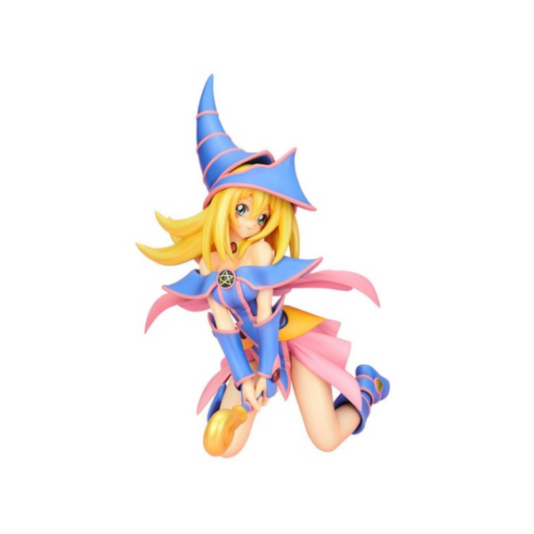 Yu-Gi-Oh! "Dark Magician Girl" ARTFX J Figure-Kotobukiya-Ace Cards & Collectibles