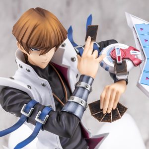 Yu-Gi-Oh! "Seto Kaiba" -Passionate Duelists- ARTFX J Figure-Kotobukiya-Ace Cards & Collectibles