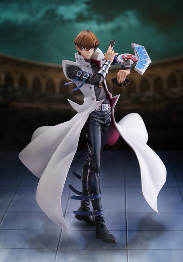 Yu-Gi-Oh! "Seto Kaiba" -Passionate Duelists- ARTFX J Figure-Kotobukiya-Ace Cards & Collectibles