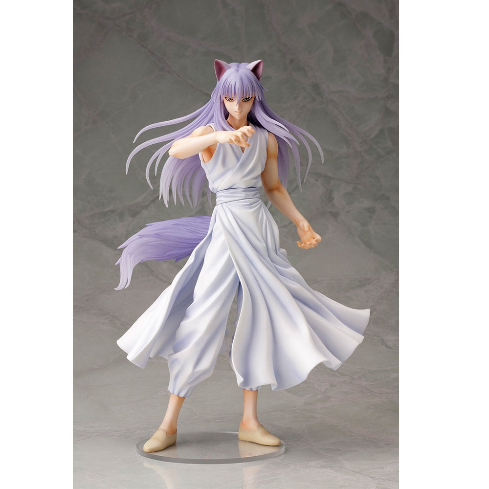Yu Yu Hakusho ARTFX J 1/8 PVC Figure "Youko Kurama"-Kotobukiya-Ace Cards & Collectibles