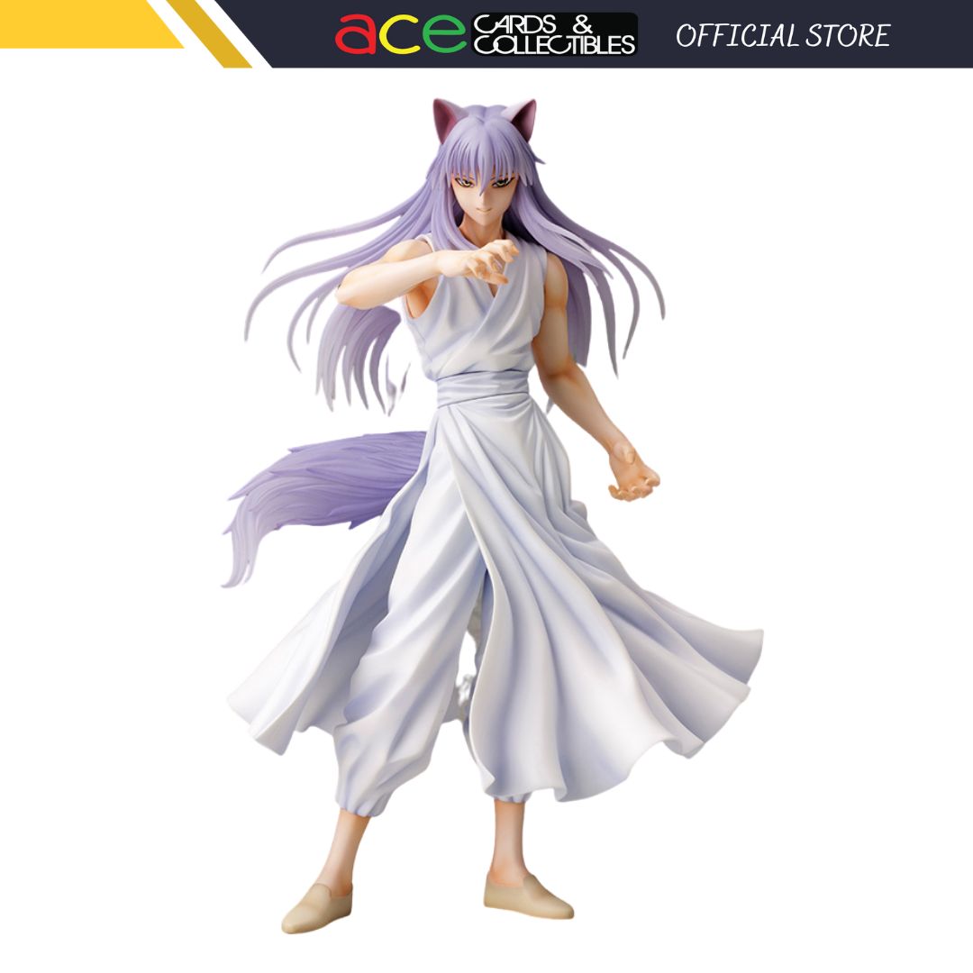 Yu Yu Hakusho ARTFX J 1/8 PVC Figure "Youko Kurama"-Kotobukiya-Ace Cards & Collectibles