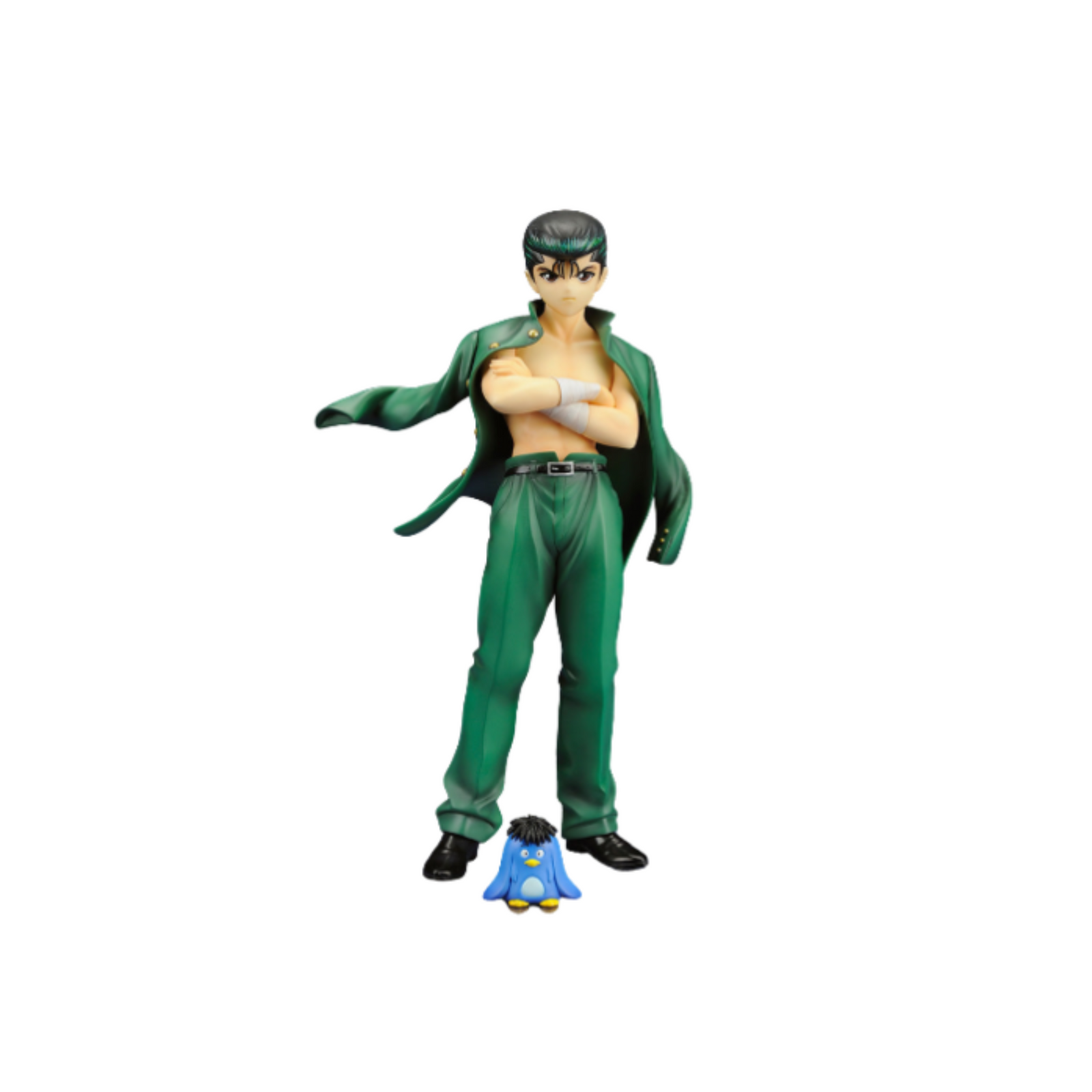 Yu Yu Hakusho ARTFX J 1/8 Scale Pre-Painted Figure "Yusuke Urameshi"-Kotobukiya-Ace Cards & Collectibles