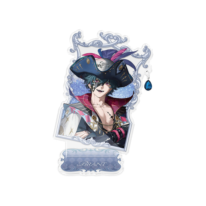 Wuthering Waves “Masquerade Series” Quicksand Acrylic Stand-Brant-Kuro-Ace Cards & Collectibles