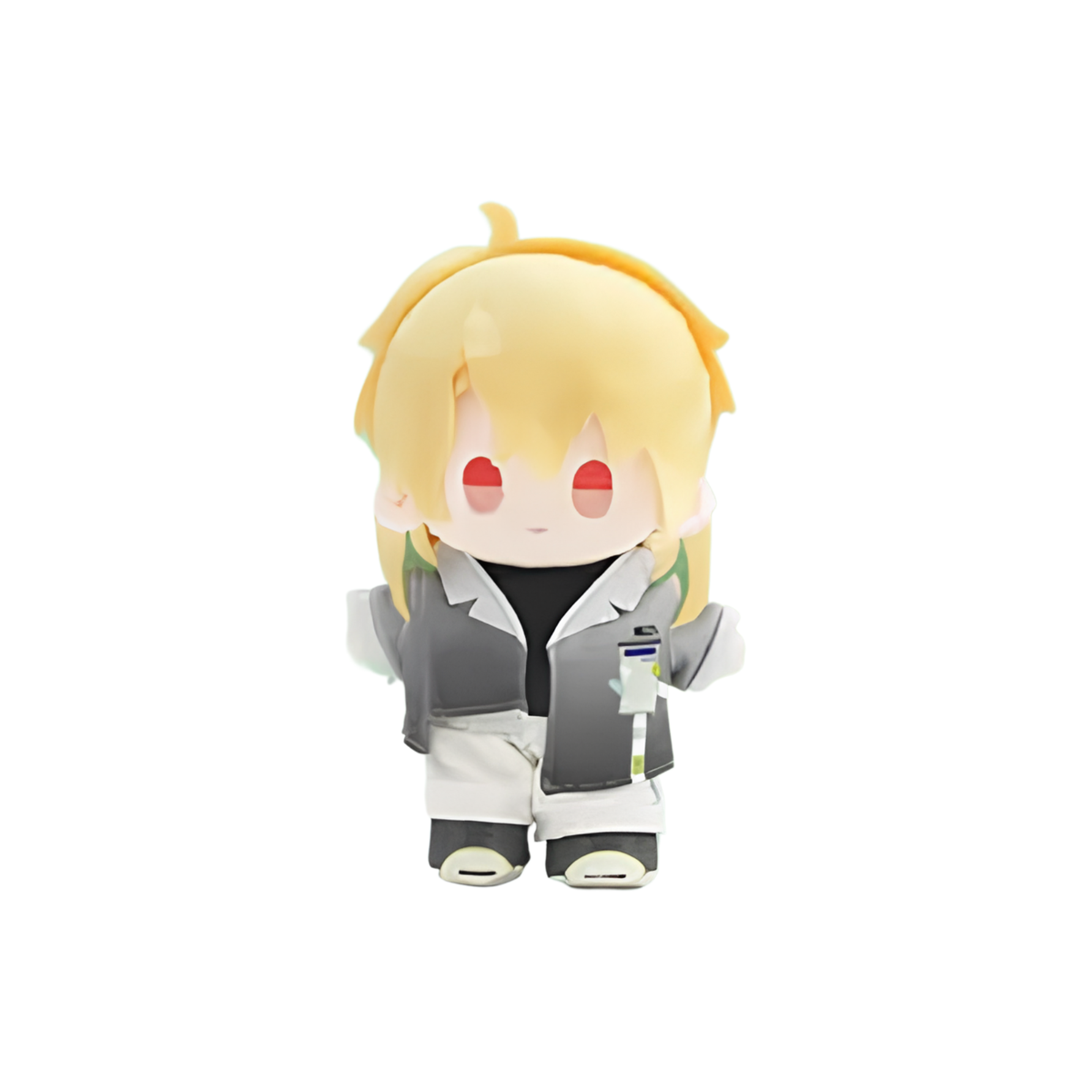 Wuthering Waves x Miniso Coastal Glow Series Plush Doll-Luuk-Kuro-Ace Cards & Collectibles