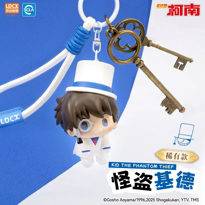 LDCX x Detective Conan Cute Detective Hanger Series Vol.1-Single Box (Random)-LDCX LAB-Ace Cards & Collectibles