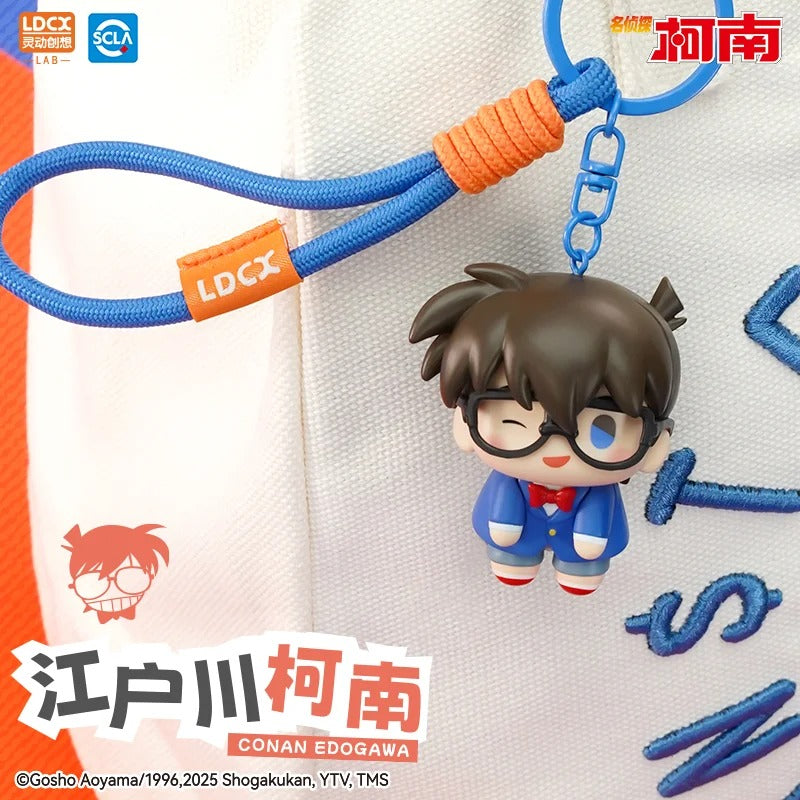 LDCX x Detective Conan Cute Detective Hanger Series Vol.1-Single Box (Random)-LDCX LAB-Ace Cards & Collectibles