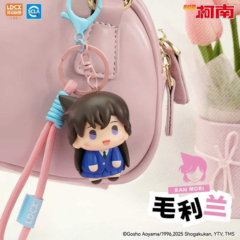 LDCX x Detective Conan Cute Detective Hanger Series Vol.1-Single Box (Random)-LDCX LAB-Ace Cards & Collectibles