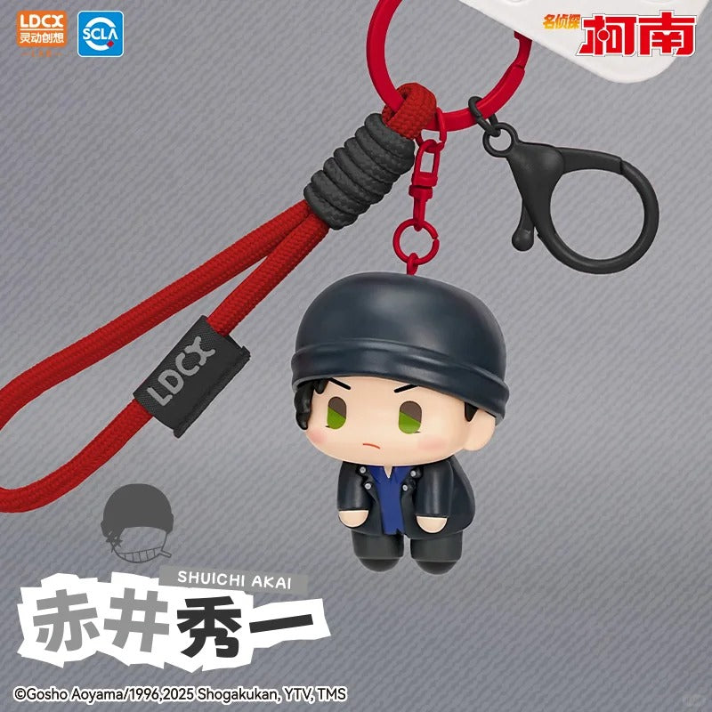 LDCX x Detective Conan Cute Detective Hanger Series Vol.1-Single Box (Random)-LDCX LAB-Ace Cards & Collectibles